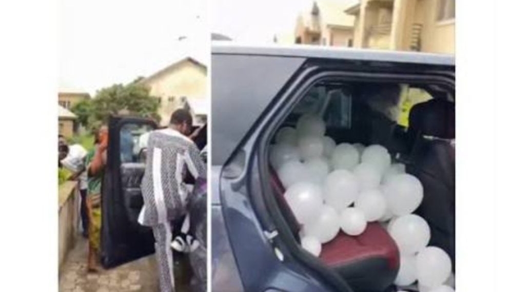 Pastor Jerry Eze gifts Nathaniel Bassey brand new Range Rover on 45th birthday