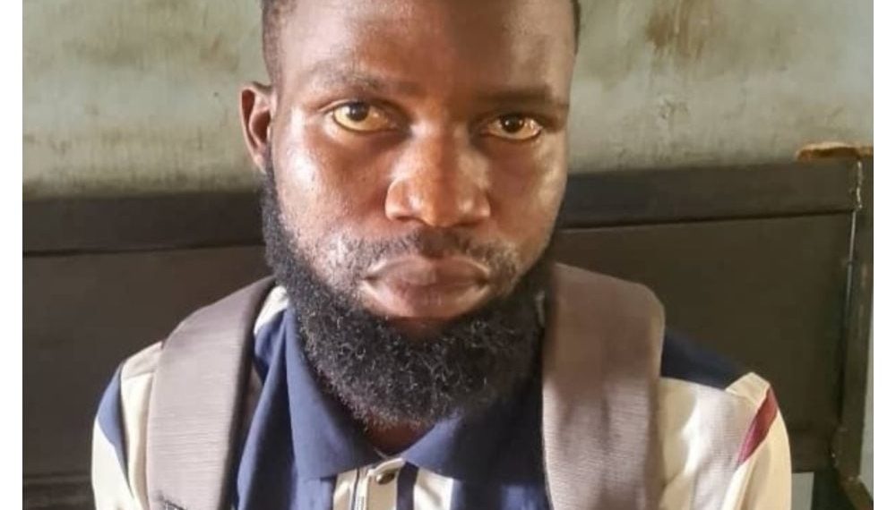 Man allegedly confesses to abducting his niece to sell for N7m 1 Man allegedly confesses to abducting his niece to sell for N7m
