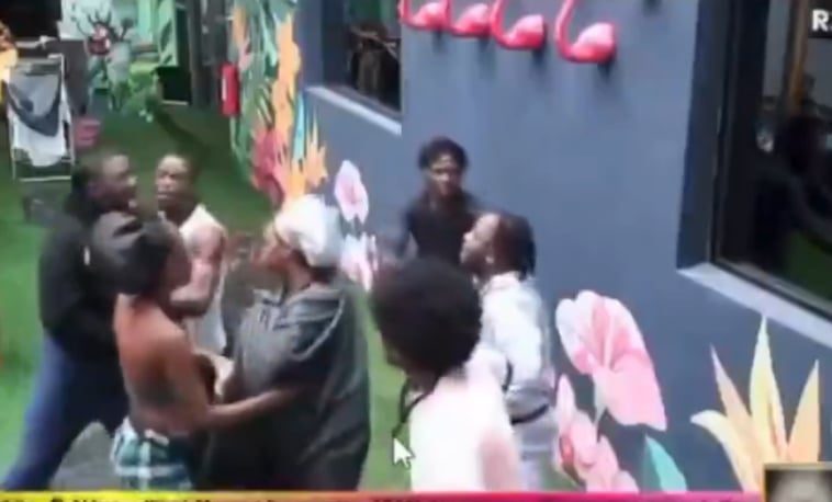 BBNaija S11: Sultex threatens Yusuf, dares him to meet outside as Bells joins fight 1 BBNaija S11: Sultex threatens Yusuf, dares him to meet outside as Bells joins fight