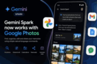 Google’s Gemini Spark Gains Control of Google Photos