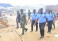 Police, Army move to restore calm after deadly violence in Lagos