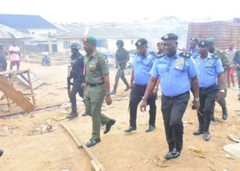 Police, Army move to restore calm after deadly violence in Lagos