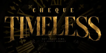 Cheque – Timeless