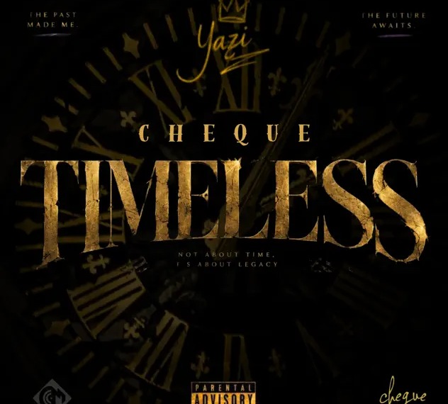 Cheque – Timeless