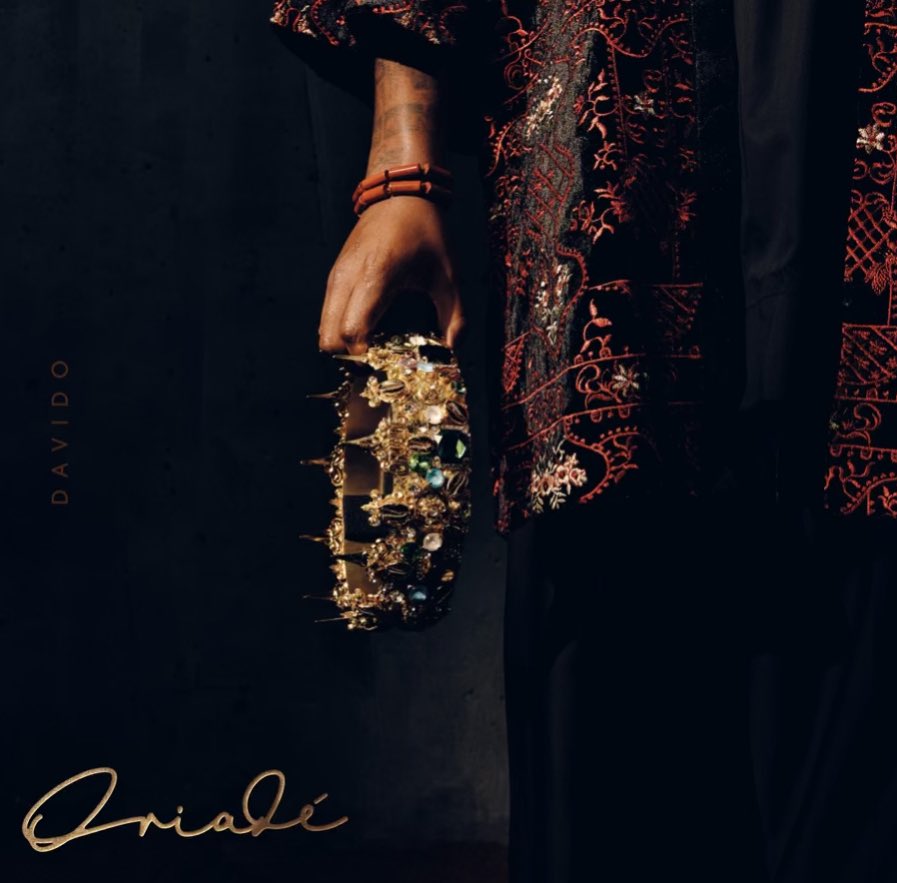 ALBUM: Davido – ORIADÉ 1 ALBUM: Davido – ORIADÉ