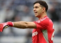 Why I rejected other offers to join Chelsea – Emi Martinez 11 Emiliano Martinez