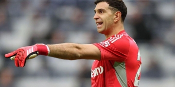 Why I rejected other offers to join Chelsea – Emi Martinez 5 Why I rejected other offers to join Chelsea – Emi Martinez