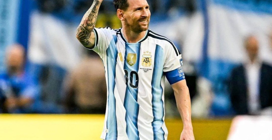 Lionel Messi Announces Retirement From International Football