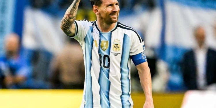 Lionel Messi Announces Retirement From International Football