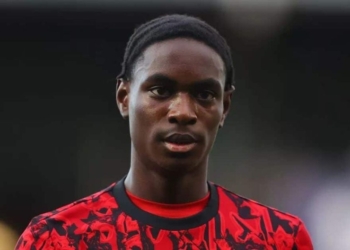 Arsenal sign Habeeb Ogunneye
