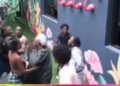 BBNaija S11: Sultex threatens Yusuf, dares him to meet outside as Bells joins fight