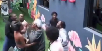BBNaija S11: Sultex threatens Yusuf, dares him to meet outside as Bells joins fight