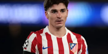TRANSFER LATEST: Atletico Madrid pick two players to replace Julian Alvarez