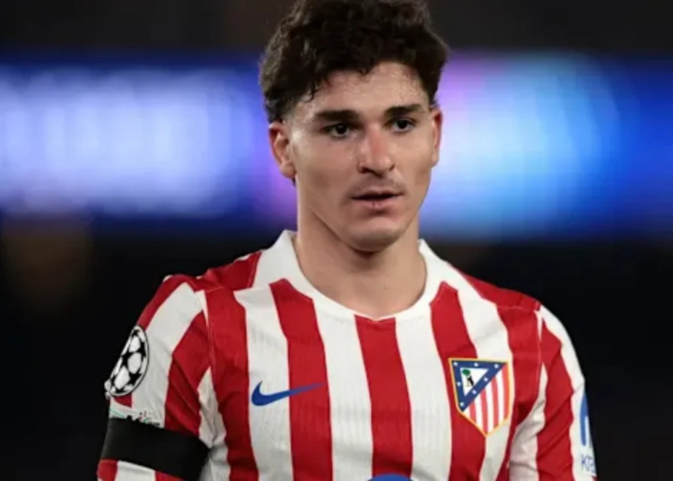 TRANSFER LATEST: Atletico Madrid pick two players to replace Julian Alvarez