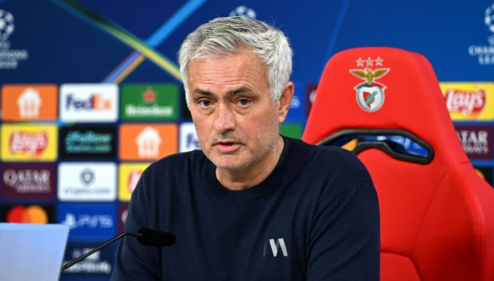 Mourinho names five players that deserve Ballon d’Or award