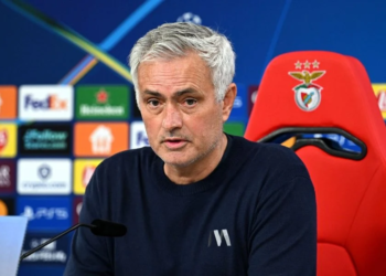Mourinho names five players that deserve Ballon d’Or award