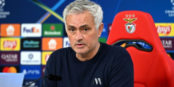 Mourinho names five players that deserve Ballon d’Or award
