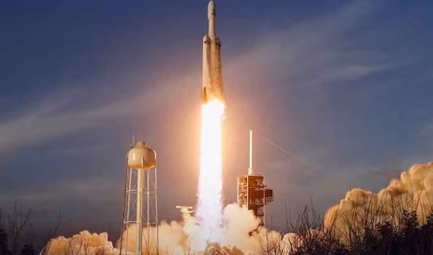 NASA Launches Powerful Roman Space Telescope to Explore the Cosmos 1 NASA Launches Powerful Roman Space Telescope to Explore the Cosmos