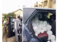Pastor Jerry Eze gifts Nathaniel Bassey brand new Range Rover on 45th birthday