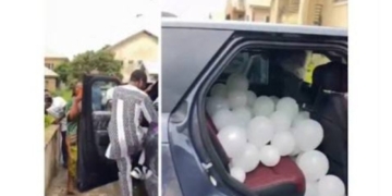Pastor Jerry Eze gifts Nathaniel Bassey brand new Range Rover on 45th birthday