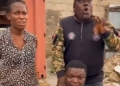 Man Apprehended in Lagos Over Alleged ₦324,000 Restaurant Food Debt