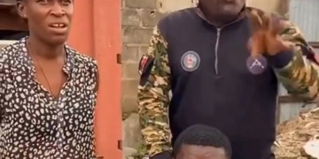 Man Apprehended in Lagos Over Alleged ₦324,000 Restaurant Food Debt