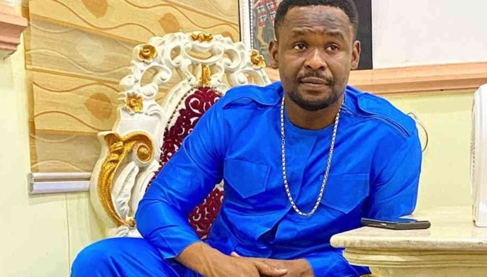 Why Igbos don’t get much support in entertainment industry – Zuby Michael 1 Why Igbos don’t get much support in entertainment industry – Zuby Michael