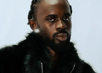 Black Sherif SUN SHERIF EP