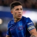Enzo Fernandez in action for Chelsea amid Manchester City transfer interest