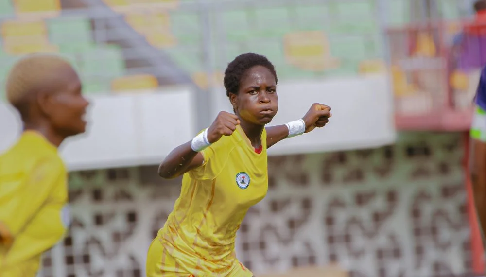 WAFU B Women’s Champions League: Edo Queens Thrash USFA to Reach Final 1 WAFU B Women’s Champions League: Edo Queens thrash USFA to reach final