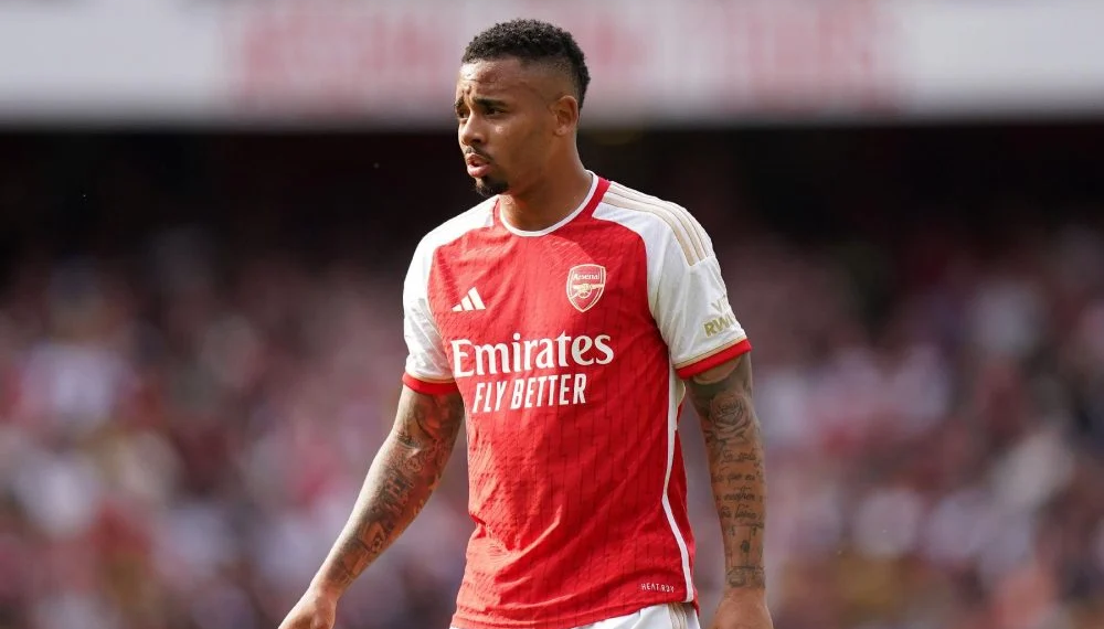 Neymar Sends Message to Gabriel Jesus After Barcelona Transfer 1 Neymar Sends Message to Gabriel Jesus After Barcelona Transfer