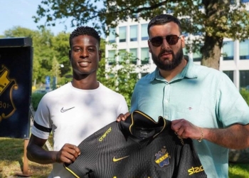 Nigerian Youngster Oludase Joins Swedish Club AIK