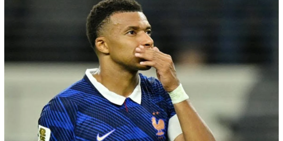 French Teenager Arrested Over Alleged Plot to Kidnap Kylian Mbappe 1 French teenager arrested over alleged plot to kidnap Kylian Mbappe