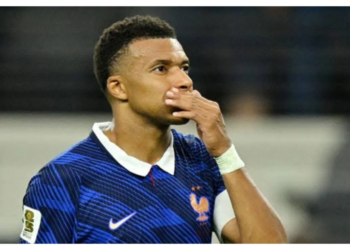 French teenager arrested over alleged plot to kidnap Kylian Mbappe
