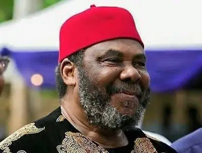 Don’t Pray for Your Wife to Feed You — Pete Edochie