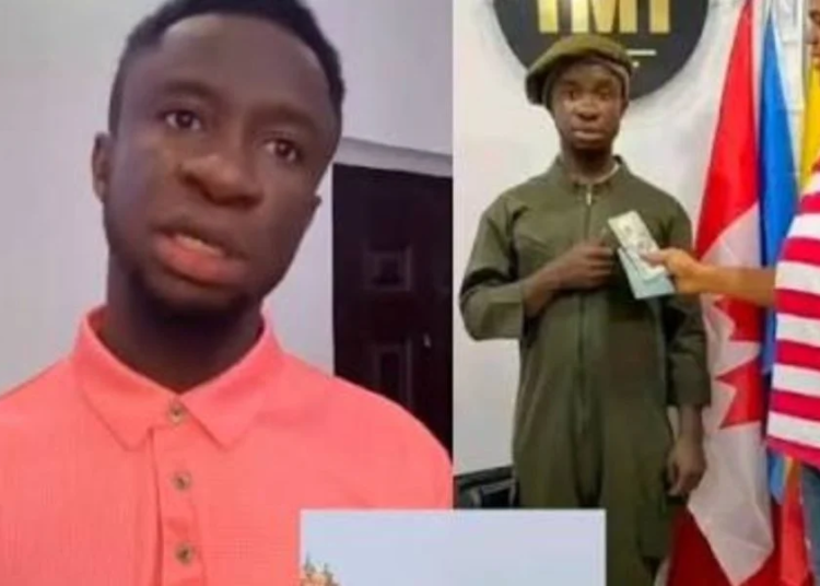 Prophet Rolex Apologises to Alleged TMT Visa Scam Victims 6 Prophet Rolex Apologises to Alleged TMT Visa Scam Victims