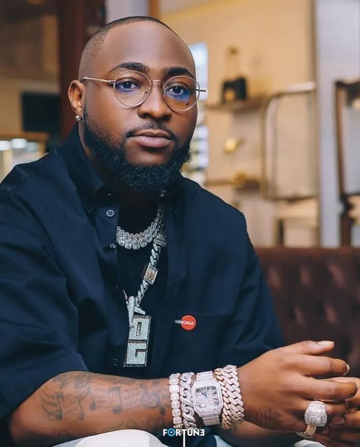 Dangote Drove My Mom Home From Hospital After My Birth – Davido 1 Dangote Drove My Mom Home From Hospital After My Birth – Davido