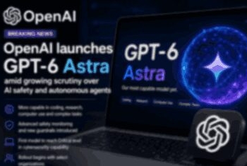 OpenAI launches new Astra model amid growing scrutiny