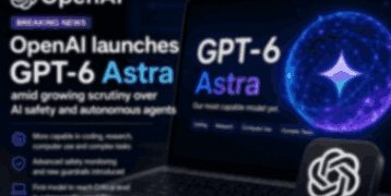 OpenAI Launches GPT-6 Astra Amid Growing AI Safety Scrutiny 5 OpenAI launches new Astra model amid growing scrutiny