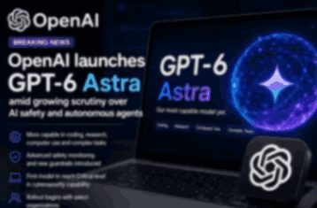 OpenAI launches new Astra model amid growing scrutiny