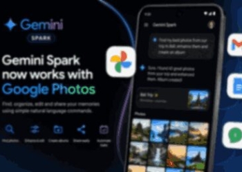 Google’s Gemini Spark Gains Control of Google Photos